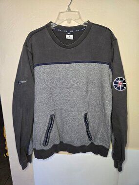 Nike Elite University Of Arizona Basketball Strength Coach Rounds Sweatshirt